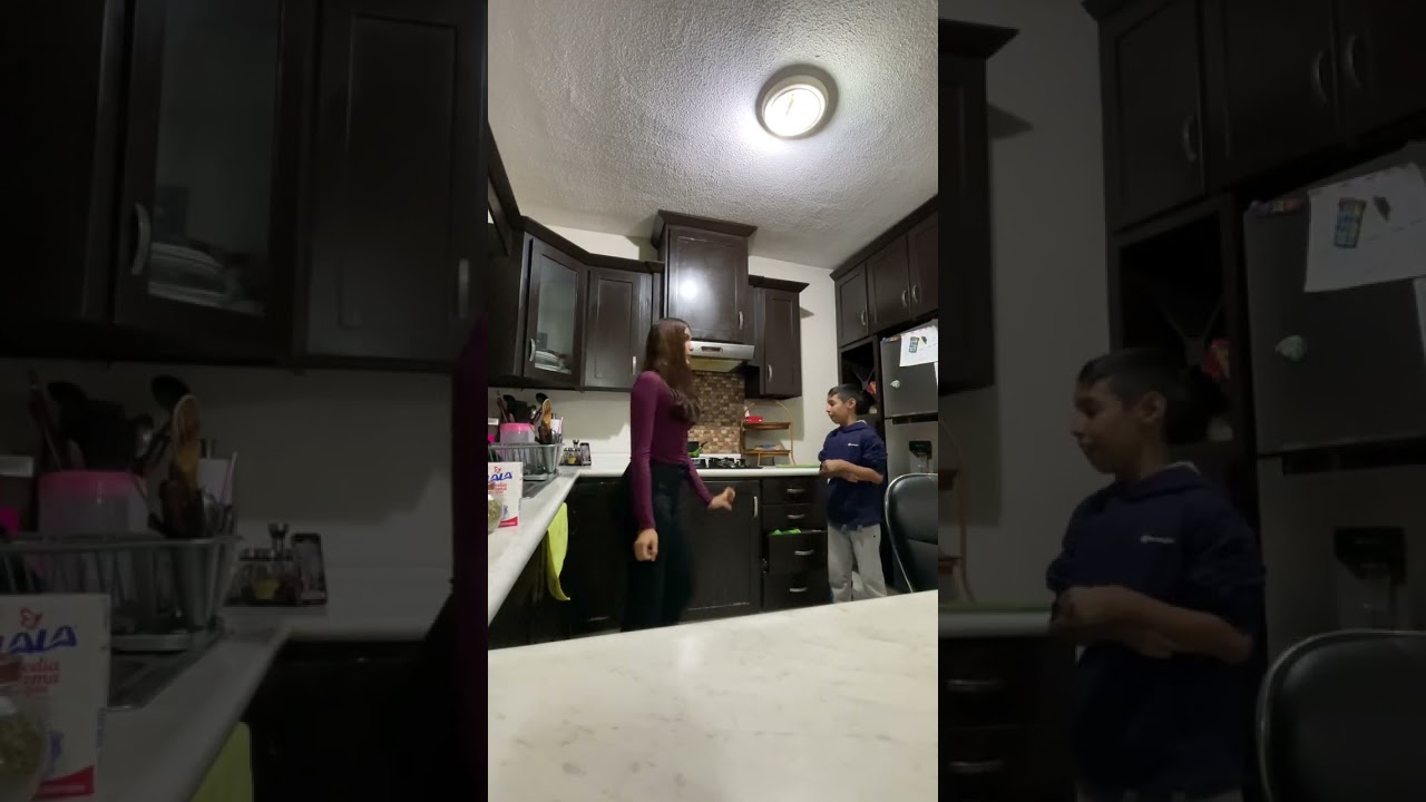 Cocinando 