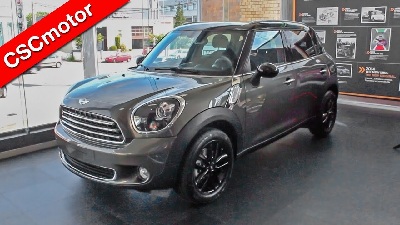 MINI Countryman | 2010 - 2017 | Revisión en profundidad