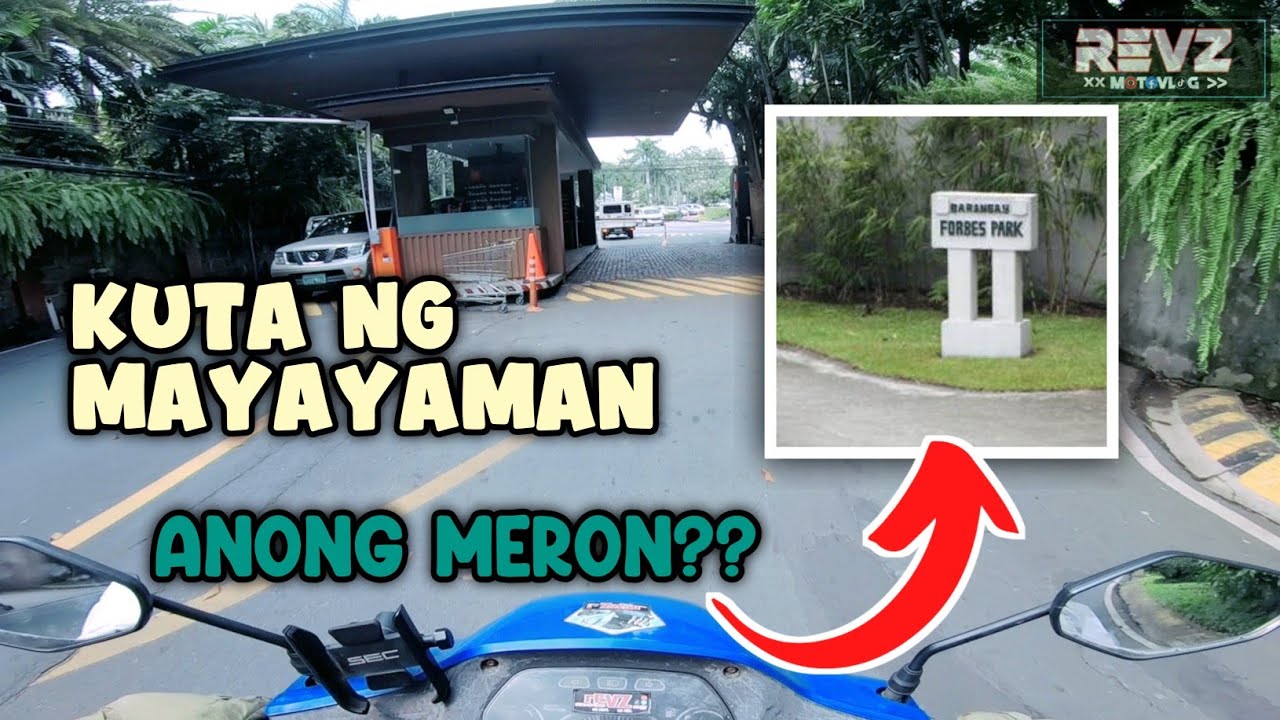 MY DAILY GRINDINGS | LOOB NG FORBES PARK | VLOG 16 | REVZ #goprohero7black #boyamicrophone #makati