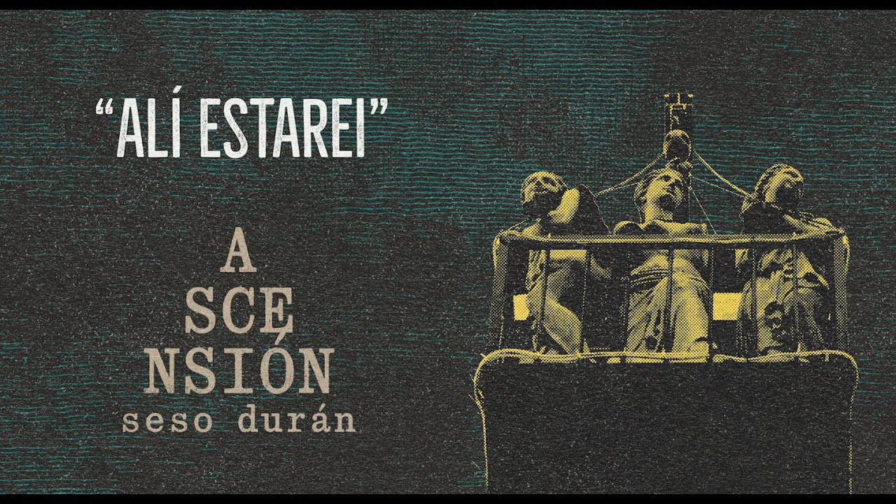 SESO DUR&Aacute;N - AL&Iacute; ESTAREI (Visualiser)