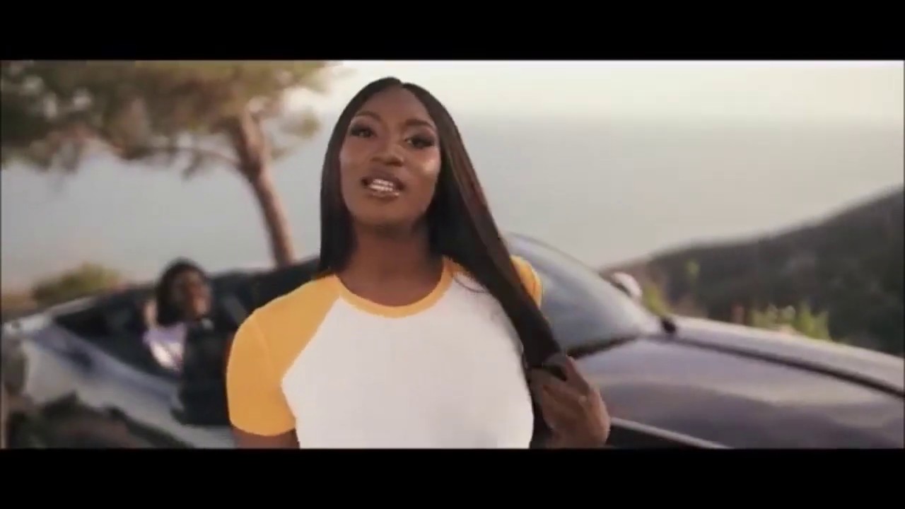 AYA NAKAMURA feat. MALUMA &ndash; DJADJA Remix (Official Video)