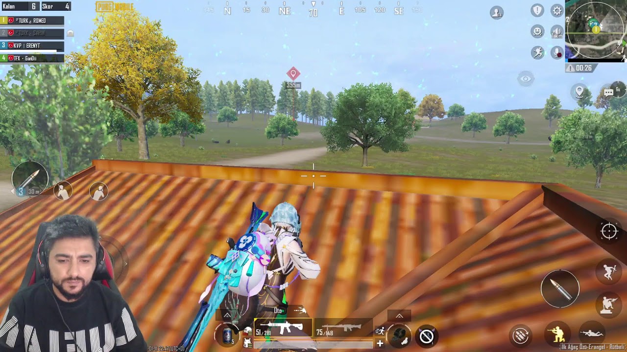 Yeni sezon başladı - PUBG MOBİLE