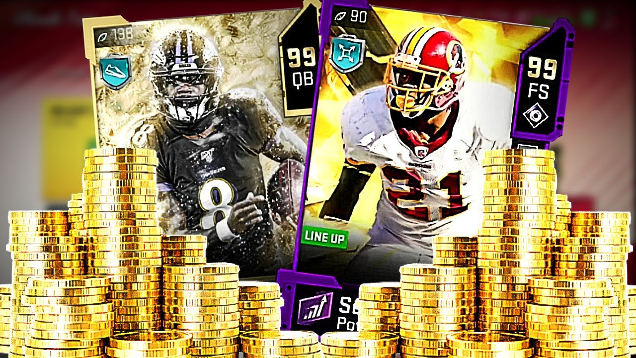 5 MILLION COIN SPENDING SPREE! BUILDING A 99 OVERALL TEAM IN MADDEN 20 ULTIMATE TEAM