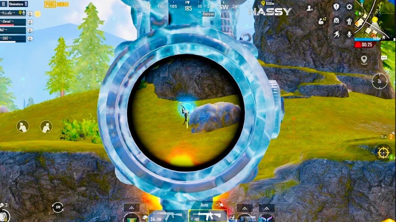 When Your Teammate Surprise you 😜 | PUBG MOBILE | @realhassy