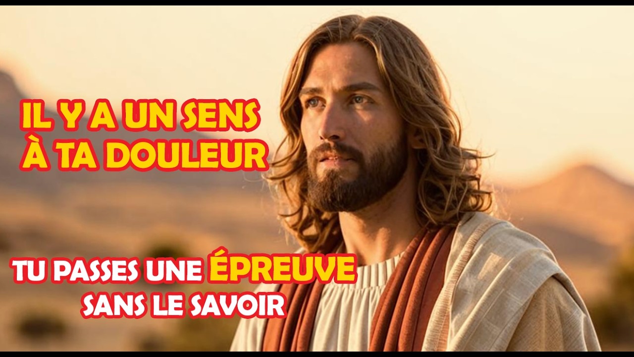 Et si ce que tu vis &eacute;tait un test ? Comment Dieu fa&ccedil;onne ton c&oelig;ur dans les &eacute;preuves