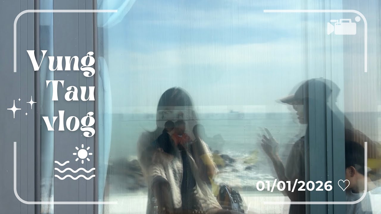 dạo thành phố biển ngày đầu năm 🤭💓