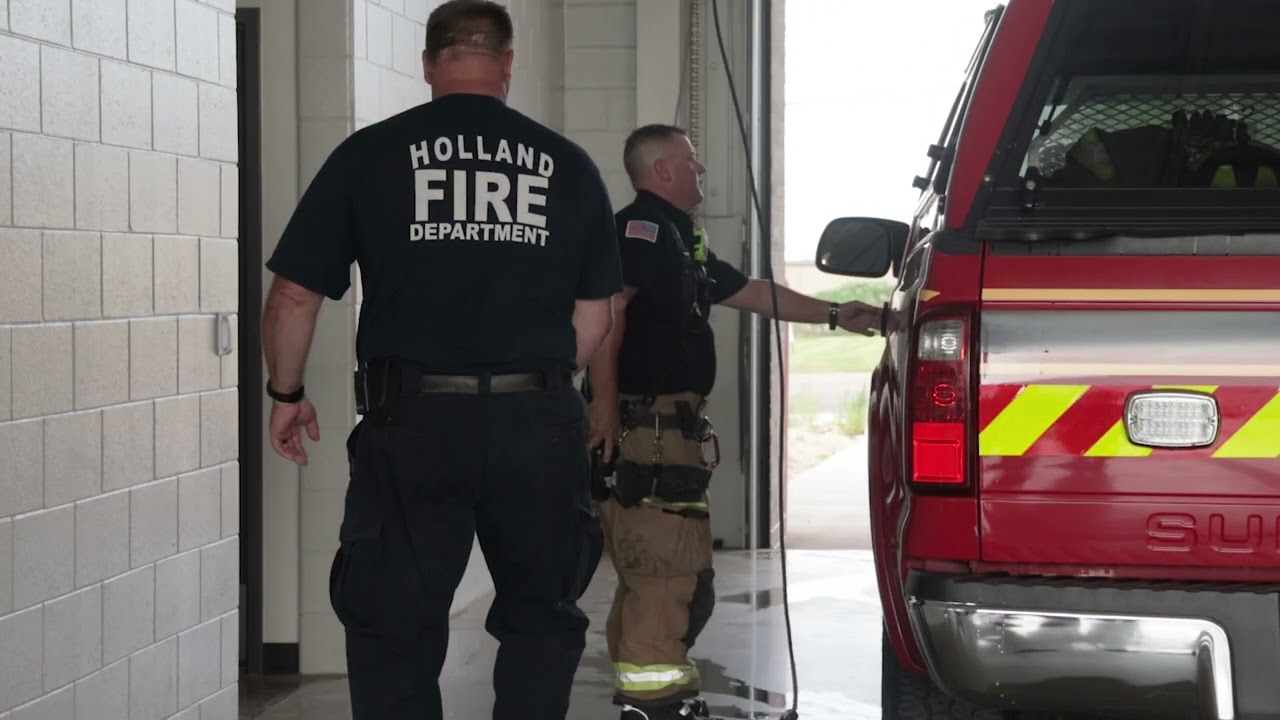 The New Waverly Fire Station Walkthrough