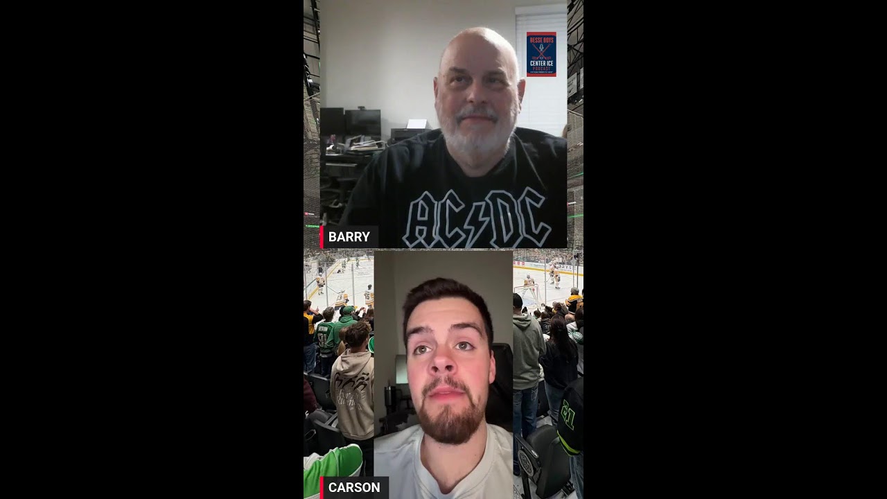 BESSE BOKYS CENTER ICE PODCAST 1/29/26 📱
