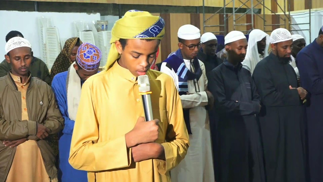 LIVE | TARAAWIIX RAMADAN 2026 | MAJAALISUL QUR'AAN NAIROBI KENYA