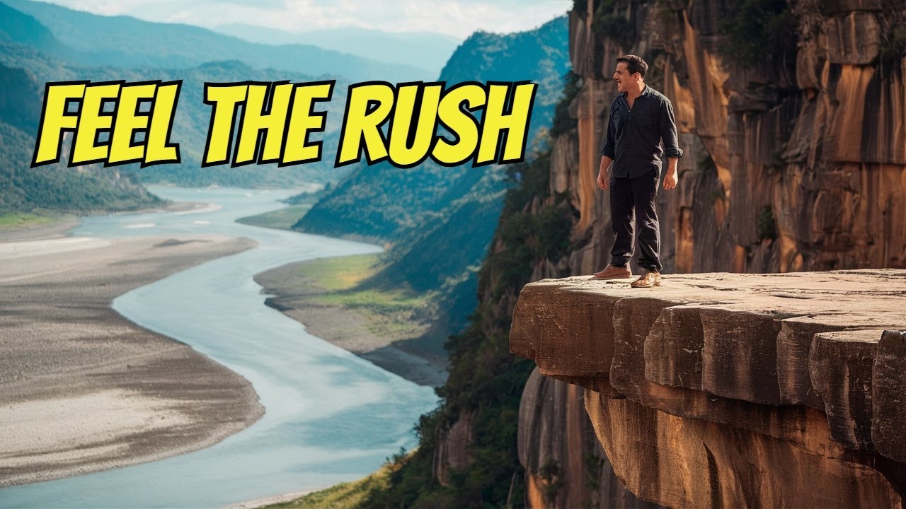 These 5 Thrill-Seeking Activities Are Absolutely Insane