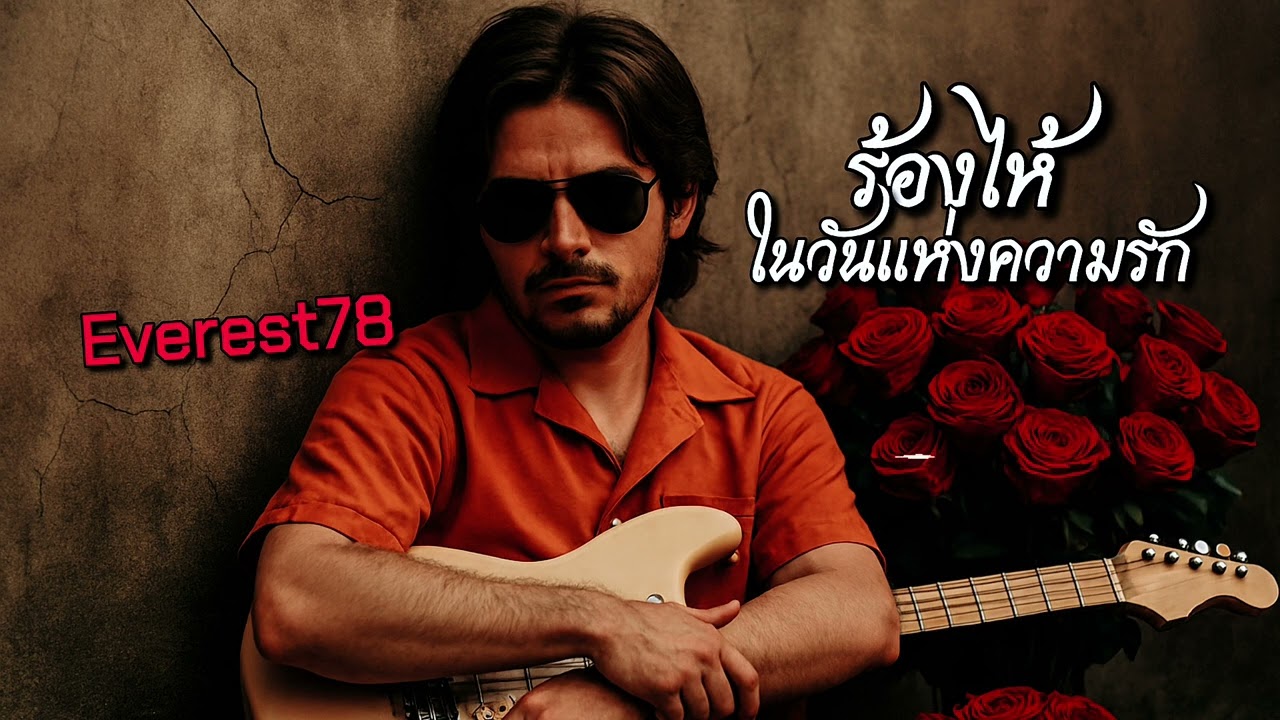 ร้องไห้ในวันแห่งความรัก-Everest78|[Official audio]