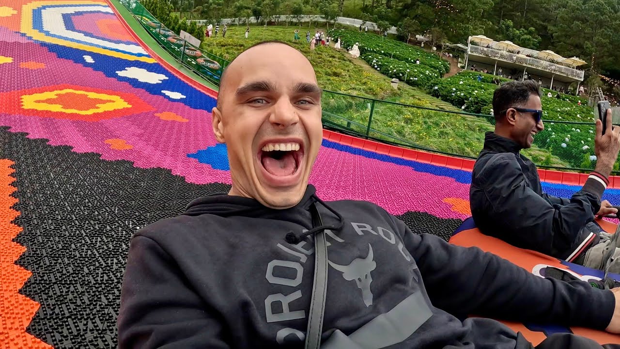 Далат - Лучший Город Вьетнама! Здесь Должен Побывать Каждый! Топовые Локации, Цены и Развлечения