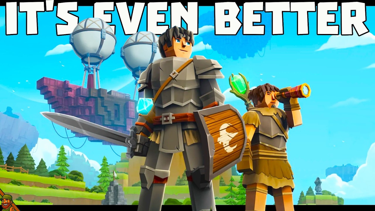 Everwind Early Access &ndash; It&rsquo;s Already Getting Better!