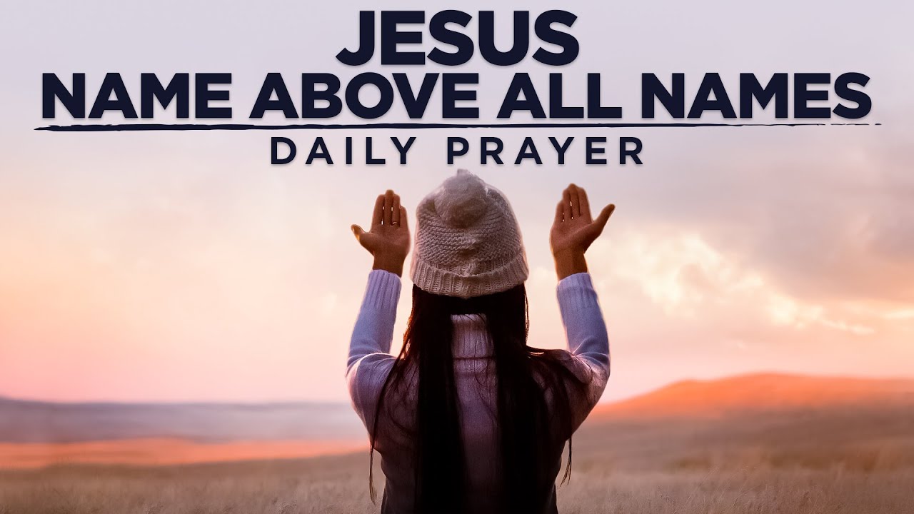 Lord, I Am Speaking Your Word Over My Life Today | Blessed Morning Prayers To Start Your Day