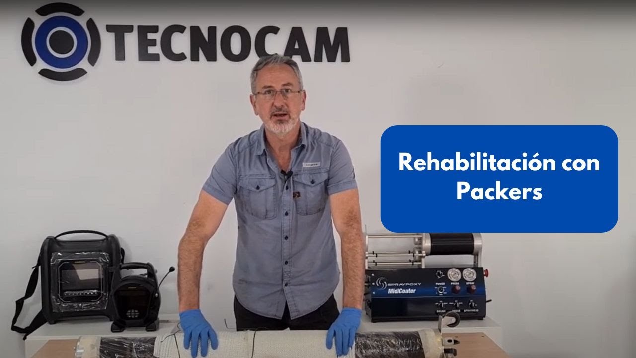 Cómo hacer una rehabilitación con Packers | Tecnocam