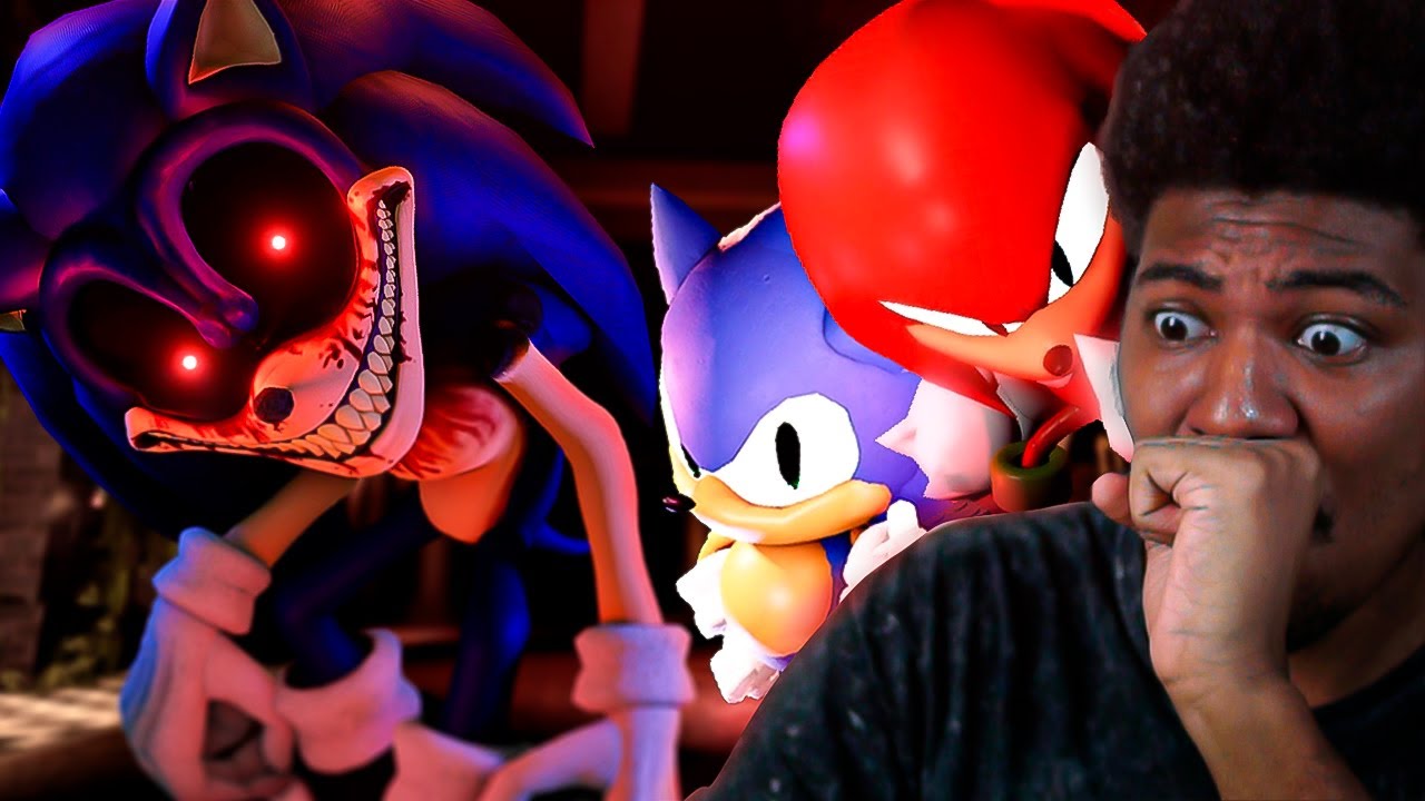 This Sonic.exe Multiplayer Game on Roblox Is Lowkey Lit!!! | Outcome Memories Roblox