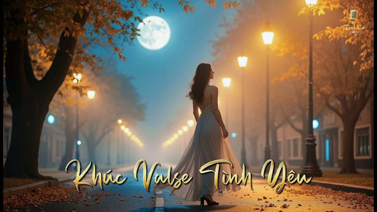 Khúc Valse Tình Yêu | Slow Valse | Tình Ca AI {Official Audio)