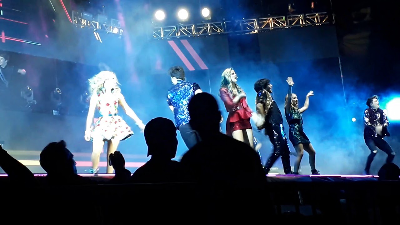 Soy luna en bolivia¡¡Cochabamba