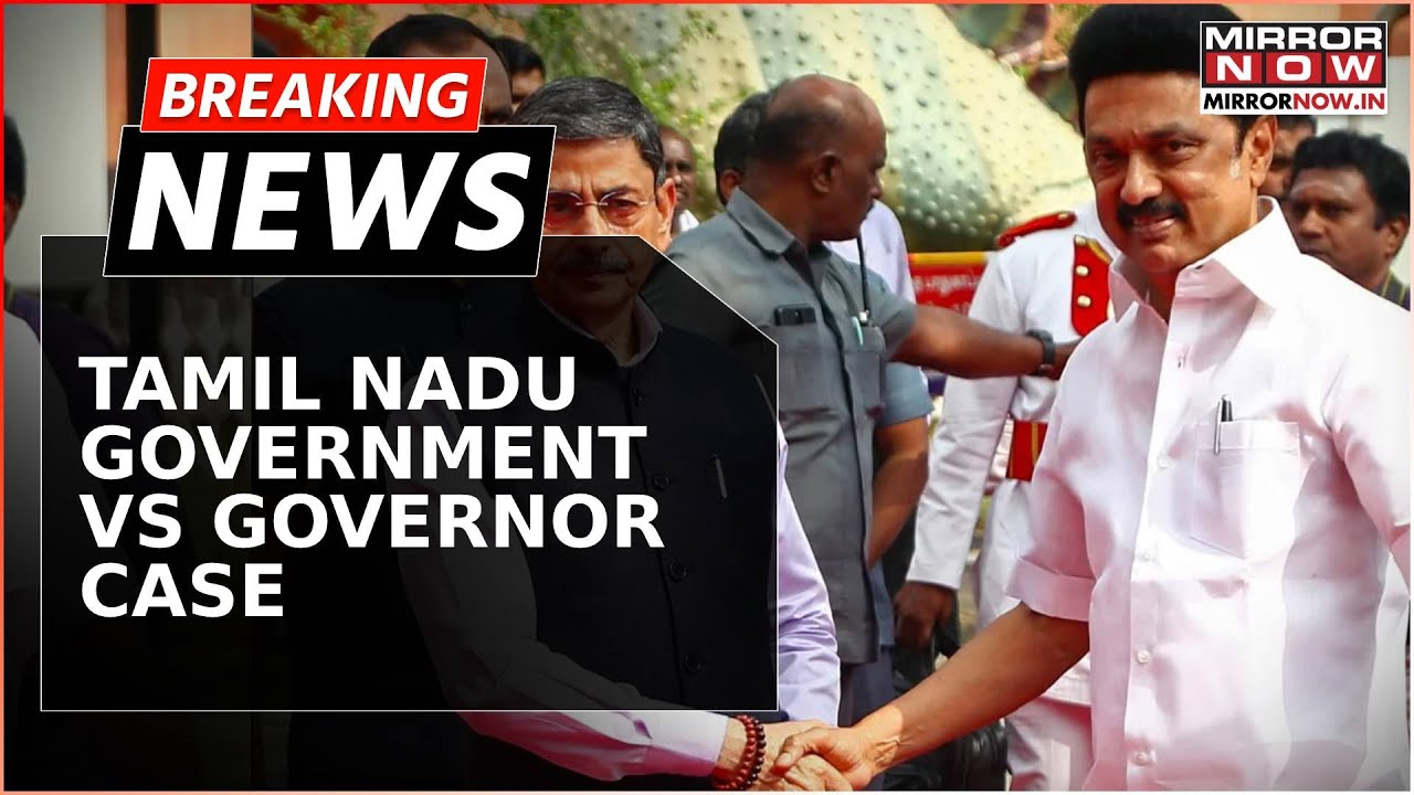 Breaking News: Big Win For MK Stalin Govt, Supreme Court Says 'Governor's Actions Illegal'