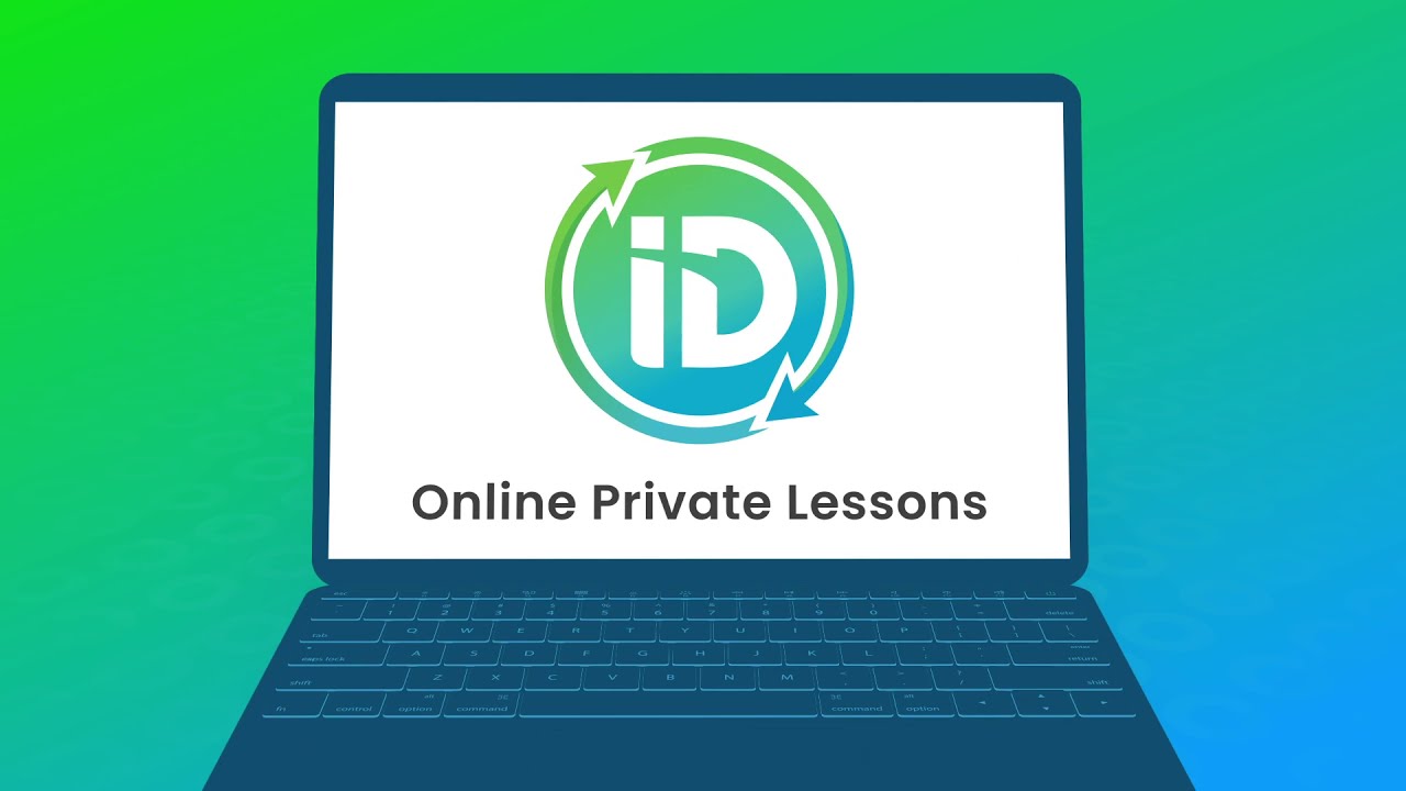 Online Private Lessons | 1-on-1 LIVE Instruction | 20+ Tech Topics