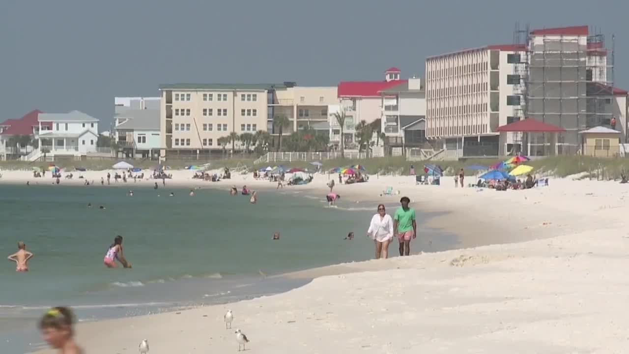 Recovery continues in Mexico Beach 5 years after Hurricane Michael