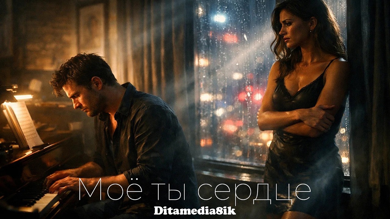 Моё ты сердце