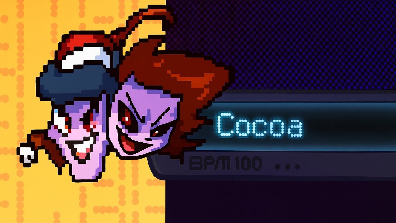 FNF Mobile | Cocoa (Song) Gameplay