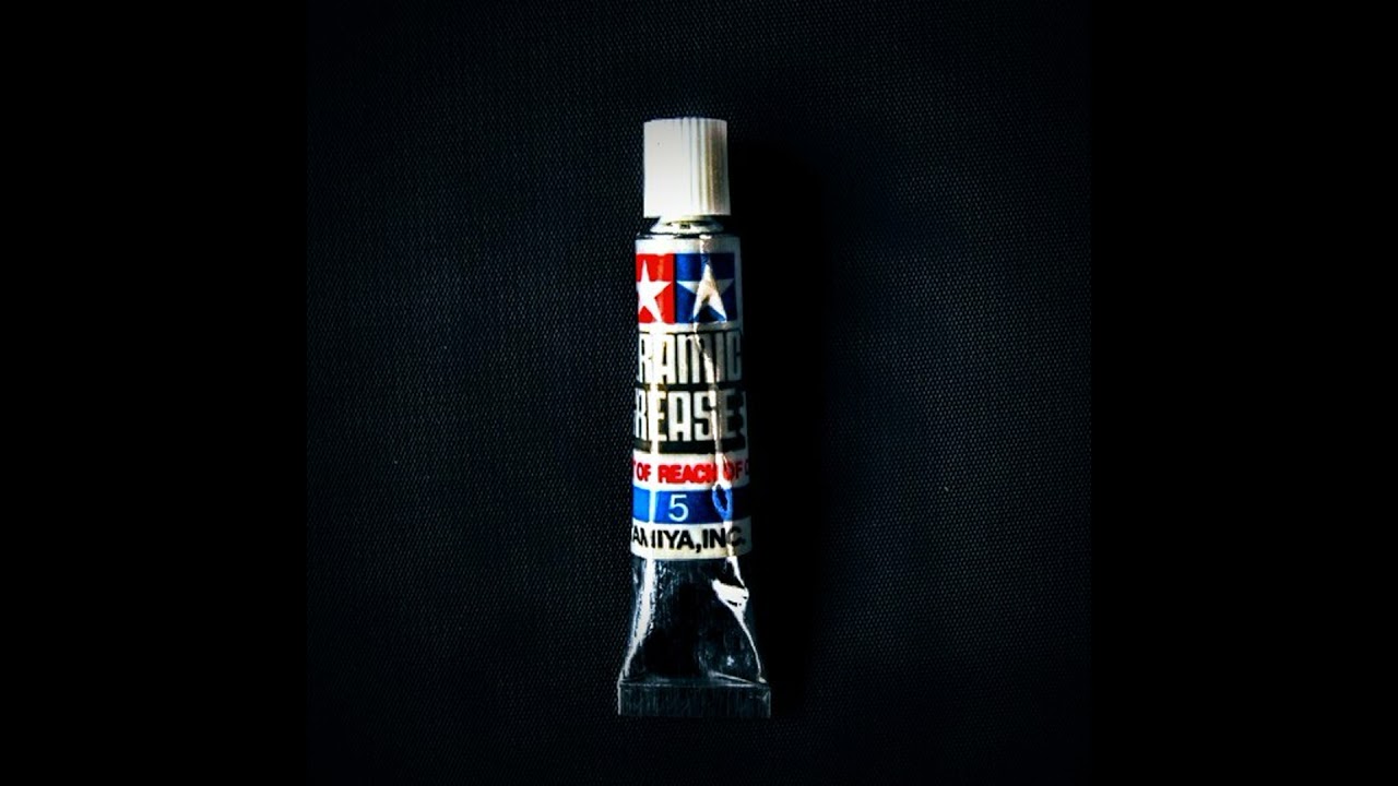 What is the Difference Between Tamiya Ceramic Grease and Cera Grease HG?