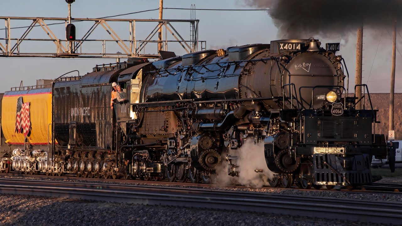 First Look! Union Pacific 