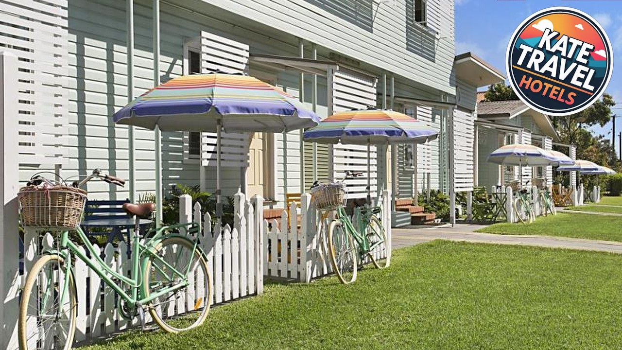 La Costa Motel | Gold Coast, Australia | Hotel Review 🌟