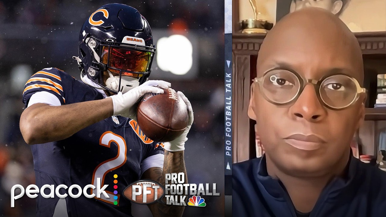 Chicago Bears reportedly trading DJ Moore to Bills &lsquo;makes sense&rsquo; | Pro Football Talk | NFL on NBC
