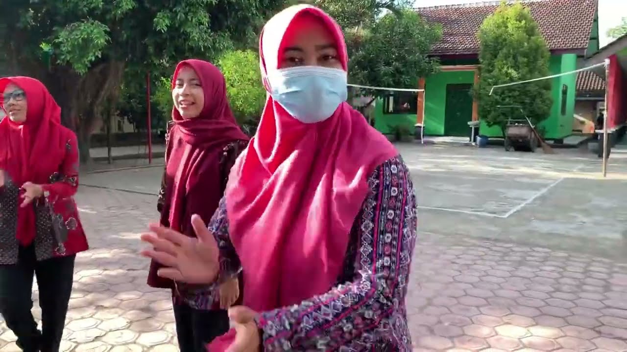FUN LEARNING di SDN Bendo 2 Kota Blitar