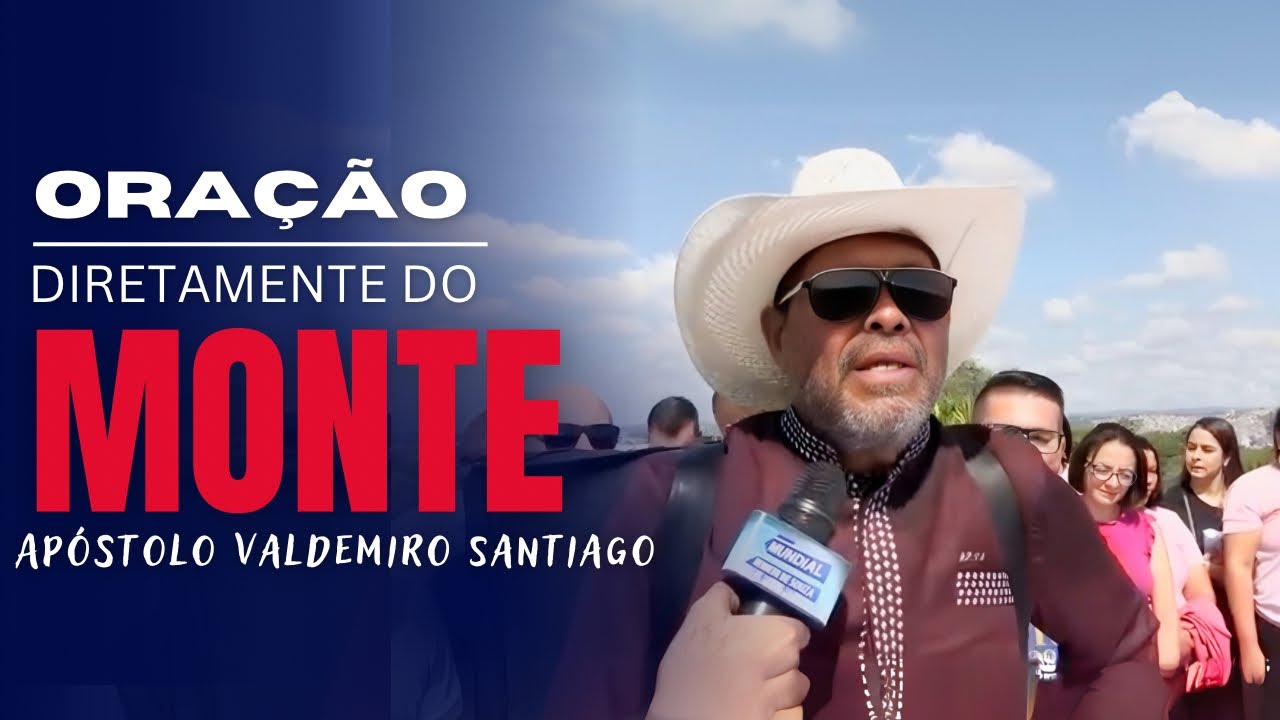 APÓSTOLO VALDEMIRO SANTIAGO