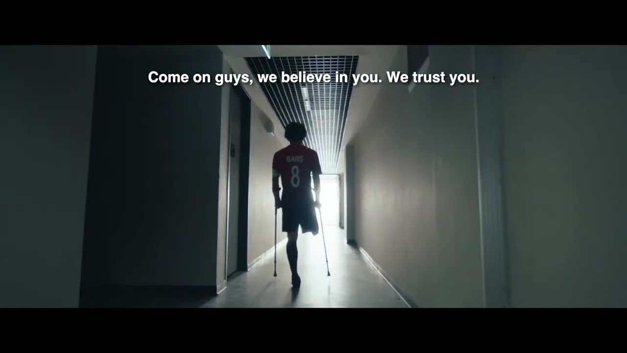 HAYAT&rsquo;la BARIŞ TEASER 1 Can Ulkay