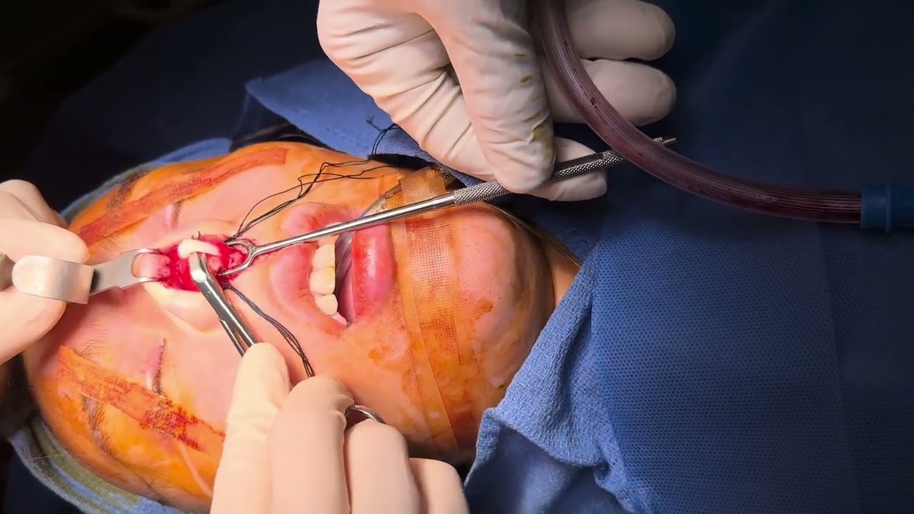 Removal of old silicone implant