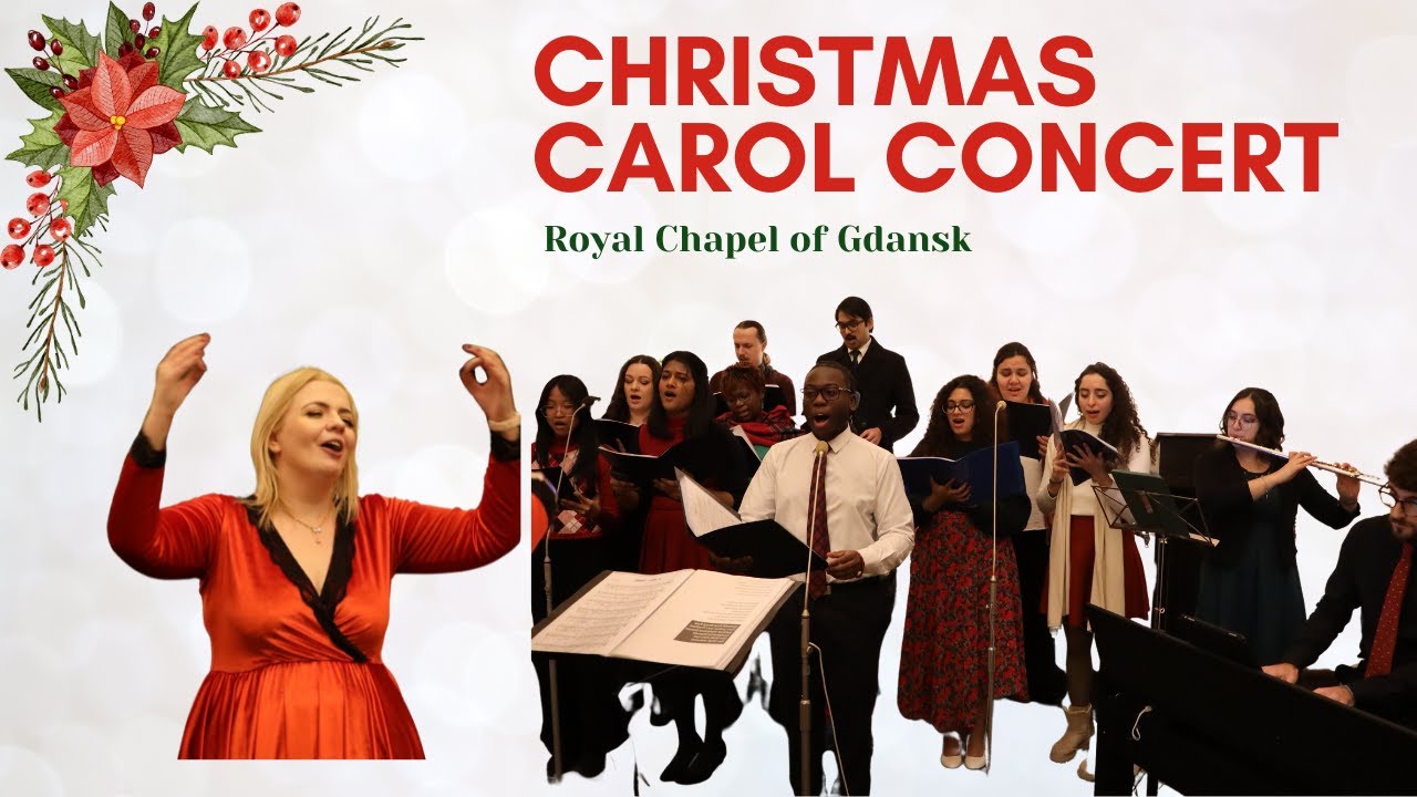 Christmas Celebration - Royal Chapel of Gdansk