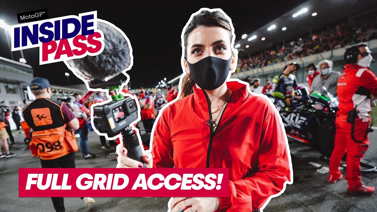 MotoGP 2021: Rookies Score Points at First Race in Qatar | Inside Pass #1
