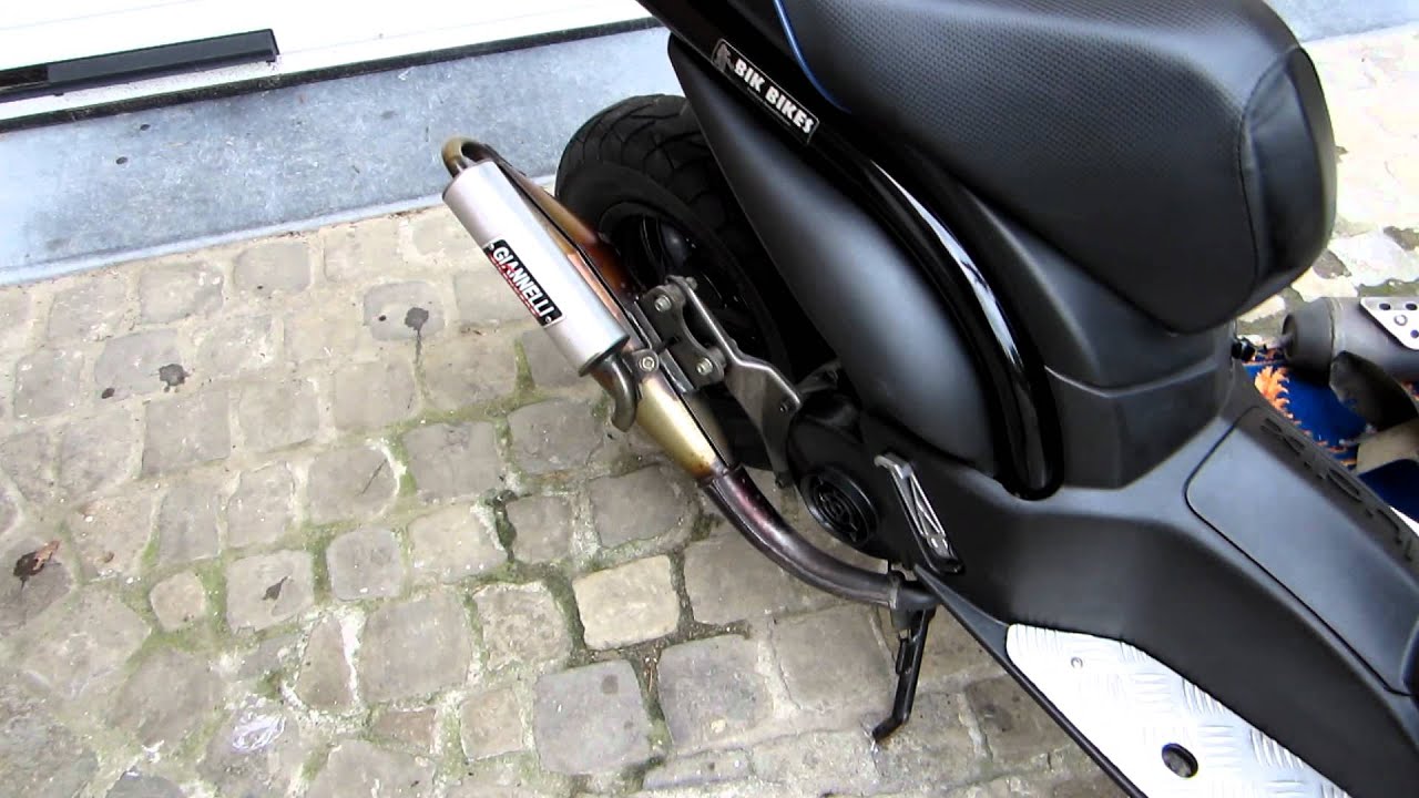 Peugeot ludix