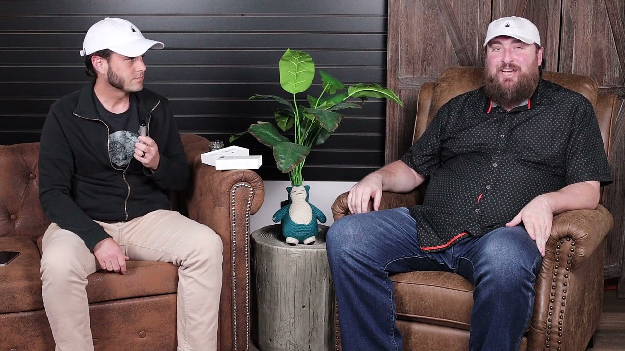 Serene Tree: Yocan Hit Dry Herb Vaporizer Review | The Best Device to Use With Flower?