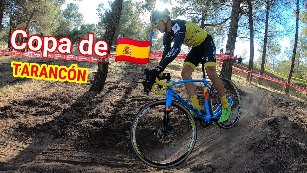 Copa de España CX Tarancon