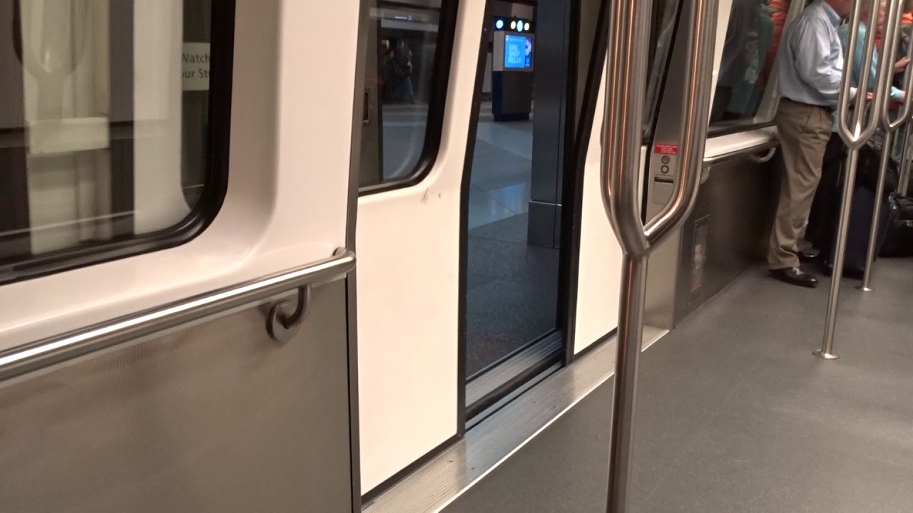 Denver Airport Train