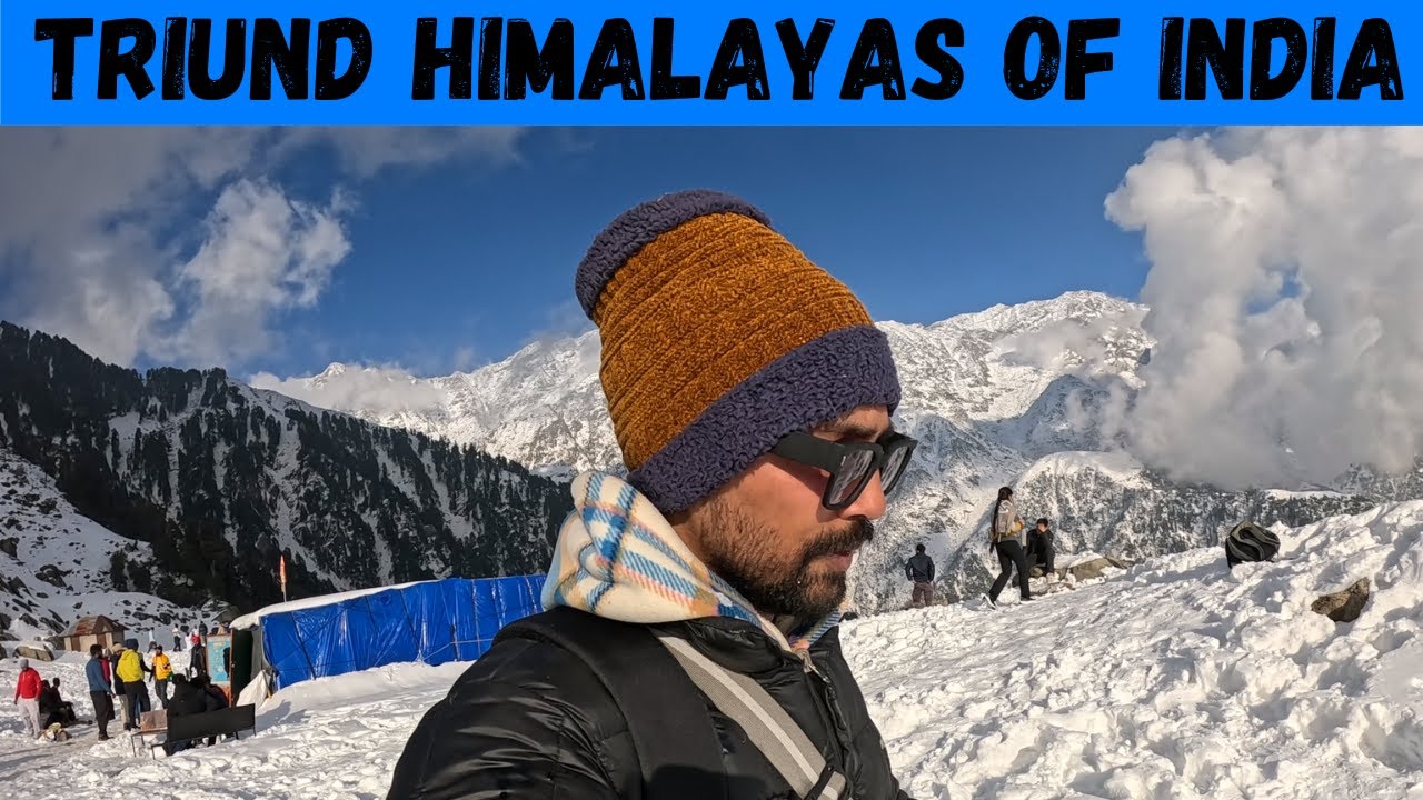 Triund Trek in December 2024 | Trekking in the Himalayas of India: Triund Trek McleodGanj, Dharamkot