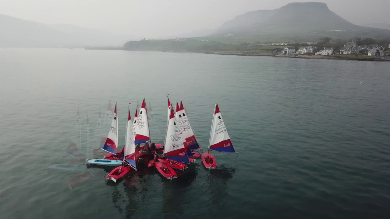 Topper Squad Training at CSBC 20th April  by Dji Mavic Pro
