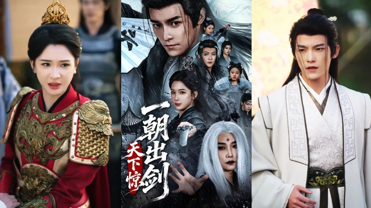 Chàng rể vô dụng ngủ đông mười năm, tỉnh dậy lật đổ hoàng đế bạo ngược cứu vợ con