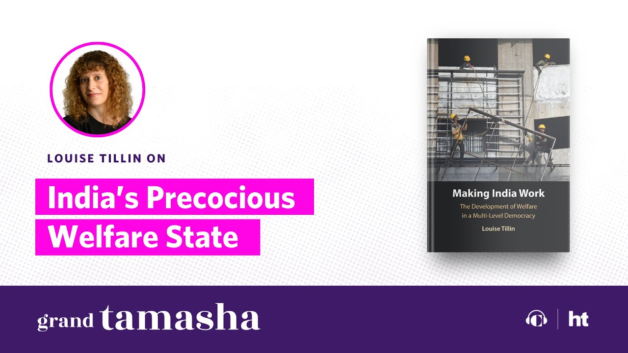India’s Precocious Welfare State