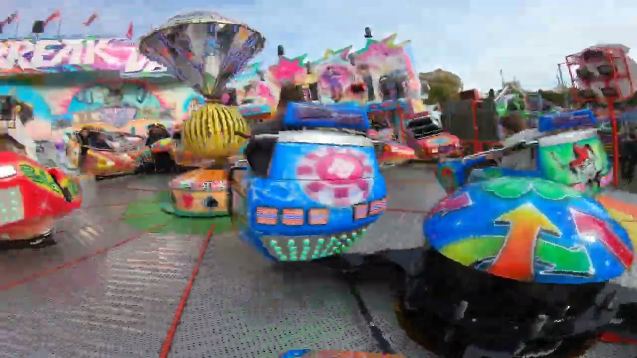 Break Dance No.1 - M. de Poorter (Onride) NJ Kermis Breda 2024