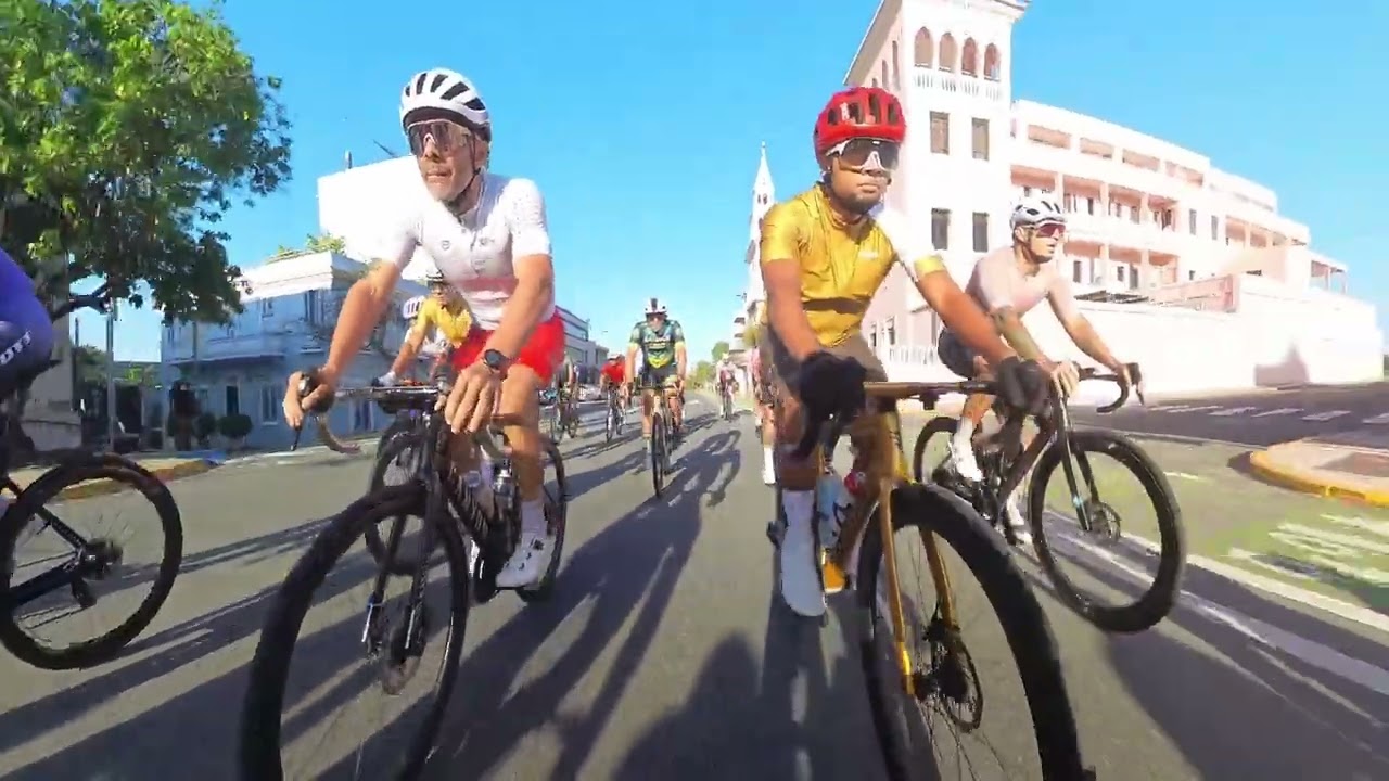 Circuito Via Libre San Juan Metro Cycling League