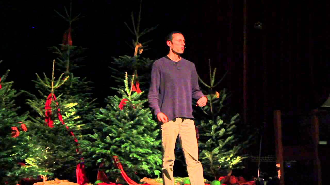 A New Story of the People: Charles Eisenstein at TEDxWhitechapel