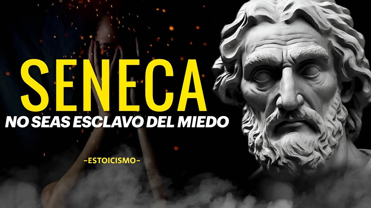 DEJA DE VIVIR PRESO DEL MIEDO! | AFRONTALO de una manera ESTOICA, hazlo AHORA! [Séneca] 💥💥