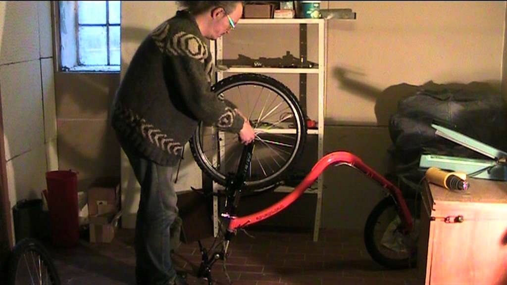 LED Beleuchtung für Scooter, Bike und Trike - selbstgebaut